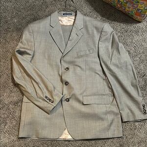 Ralph Lauren Brown Men's Suit